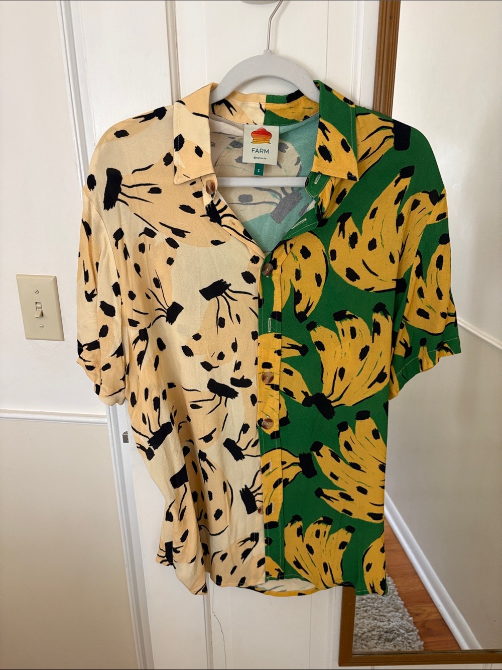 Farm Rio Blouse